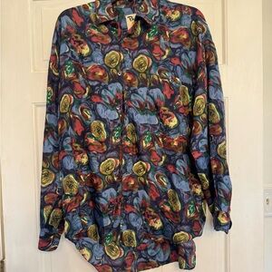 Protest vintage Multicolor Silk Shirt